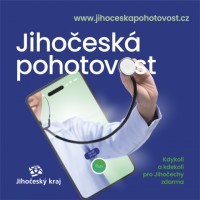 Jihočeský kraj spouští pro Jihočechy lékařskou pohotovost online